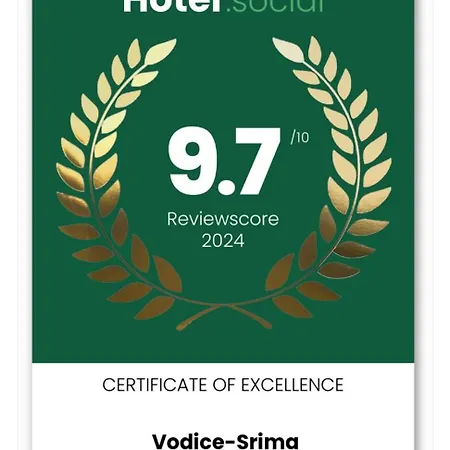 Vodice-srima Apartment *