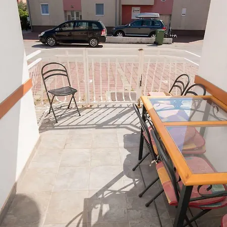 Vodice-srima شقة فوديس